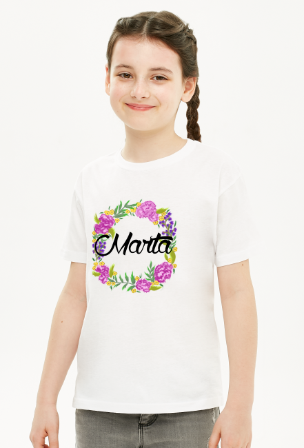 Dziewczynka dowolne imię