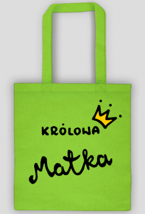Torba królowej matki