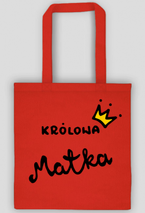 Torba królowej matki