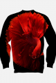 Red Betta Fish