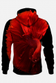 Red Betta Fish