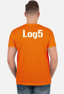 Koszulka "Log5"