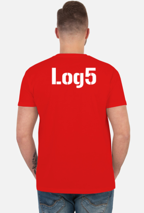 Koszulka "Log5"