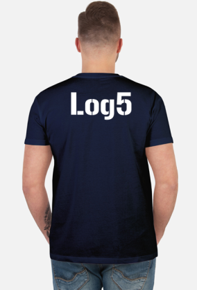 Koszulka "Log5"