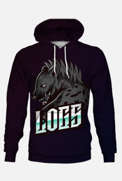 Bluza "Double Log5"