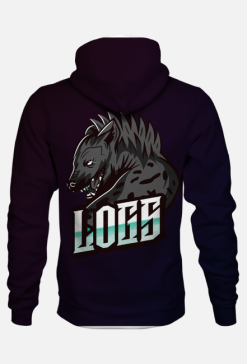 Bluza "Double Log5"