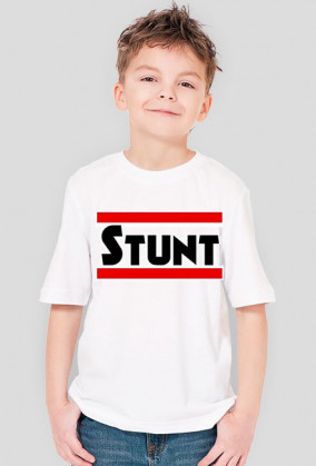 Koszulka dziecięca Stunt