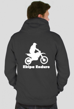 Bluza z kapturem
