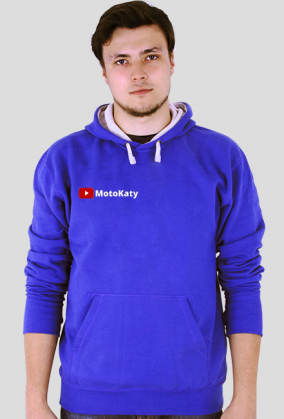 Bluza z kapturem