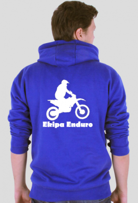 Bluza z kapturem