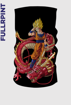 Komin Dragon Ball Z
