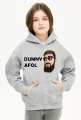 BLUZA KANGURKA DZIEWCZĘCA DUMNY AFOL