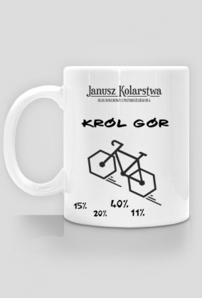 Kubek Król Gór