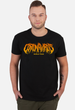 Coronavirus World Tour