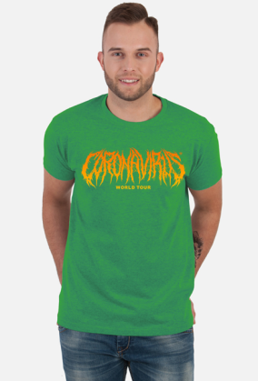 Coronavirus World Tour