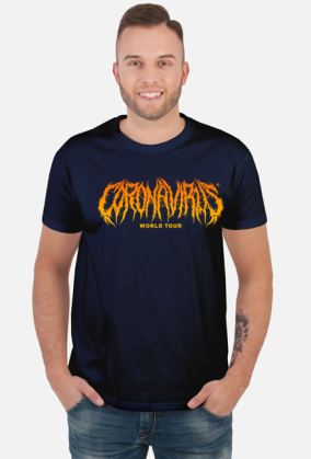 Coronavirus World Tour