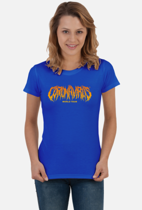 Coronavirus World Tour