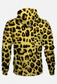 Bluza z kapturem FullPrint Pantera