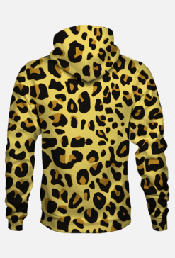 Bluza z kapturem FullPrint Pantera