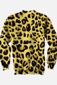 Bluza FullPrint Pantera