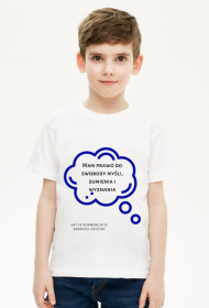 Koszulka Prawa Ucznia