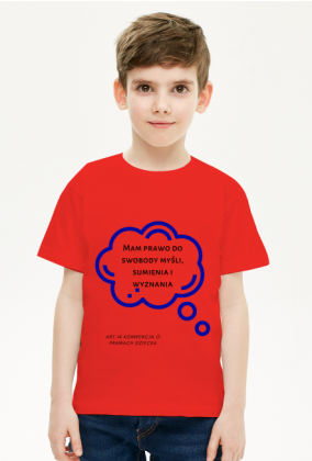 Koszulka Prawa Ucznia