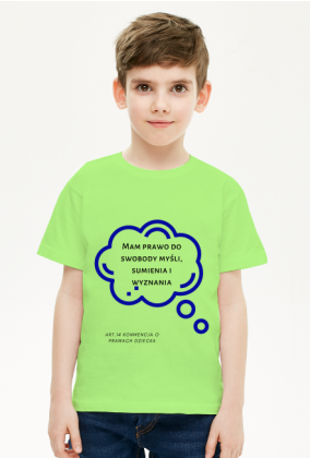 Koszulka Prawa Ucznia