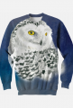 Sowa śnieżna - Magic owl