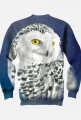 Sowa śnieżna - Magic owl