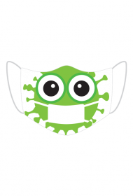 Koronawirus maseczka