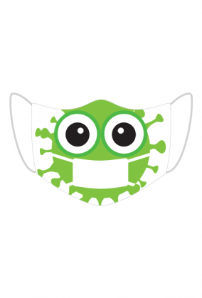 Koronawirus maseczka