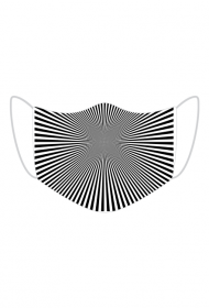 Maseczka złudzenie