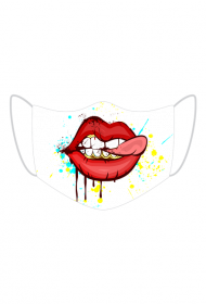 Maseczka usta