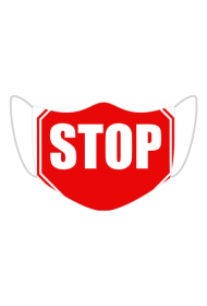 Maseczka Stop