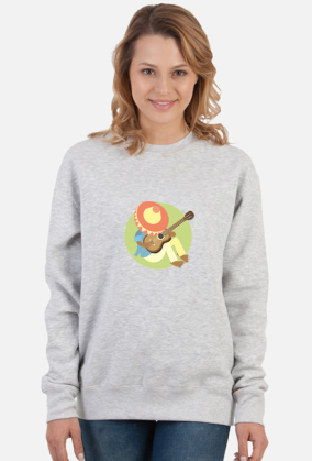 bluza muzyka