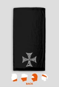 Komin dwustronny czaszka WCH