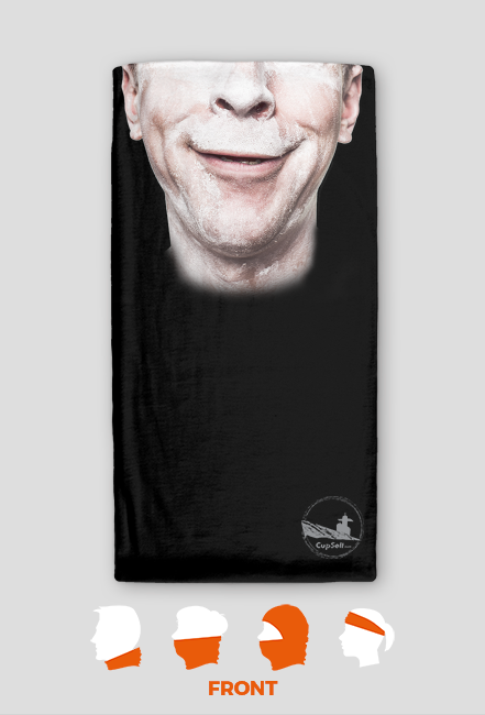 Uśmiech Smutek komin dwustronny