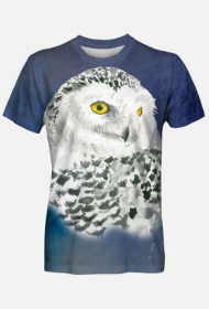 Sowa śnieżna - Magic owl