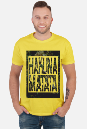 HAKUNA MATATA