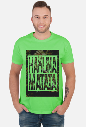 HAKUNA MATATA