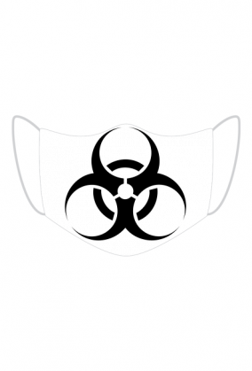 Maska BIOHAZARD