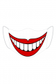 Maska Straszny Uśmiech