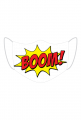 Maska BOOM!