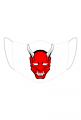 Maska Diabeł/Szatan