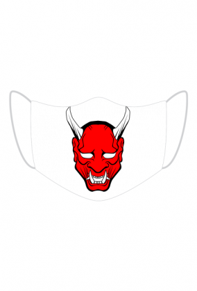 Maska Diabeł/Szatan