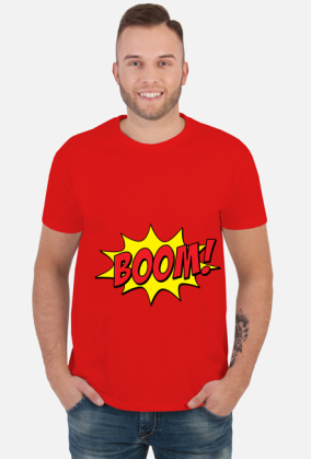Koszulka BOOM!
