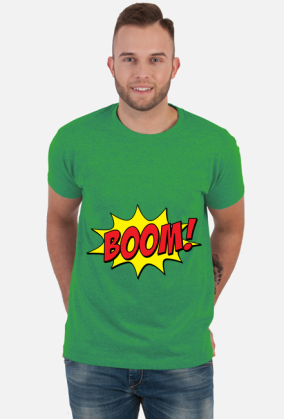 Koszulka BOOM!