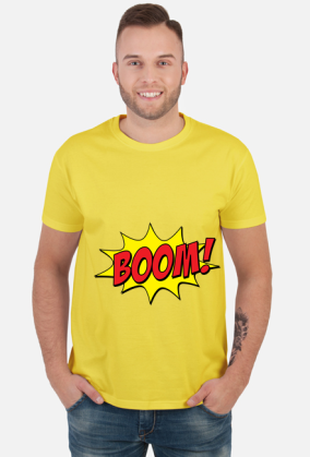 Koszulka BOOM!
