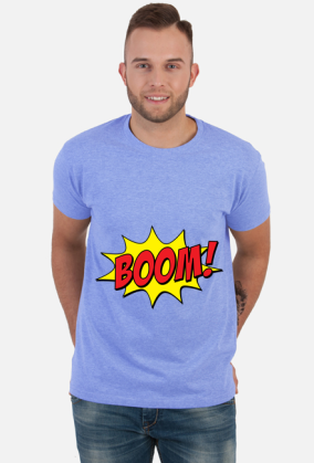 Koszulka BOOM!