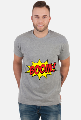 Koszulka BOOM!
